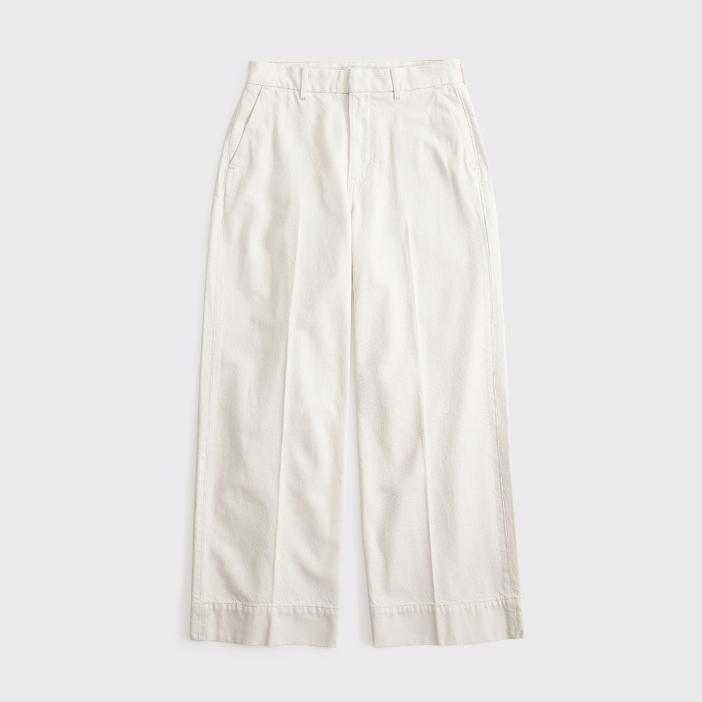 ISO: A&F Curve trouser Jean Ecru Or Black